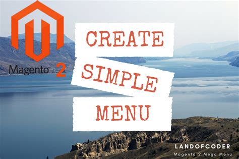 create mega menu magento 2|magepow/magento.